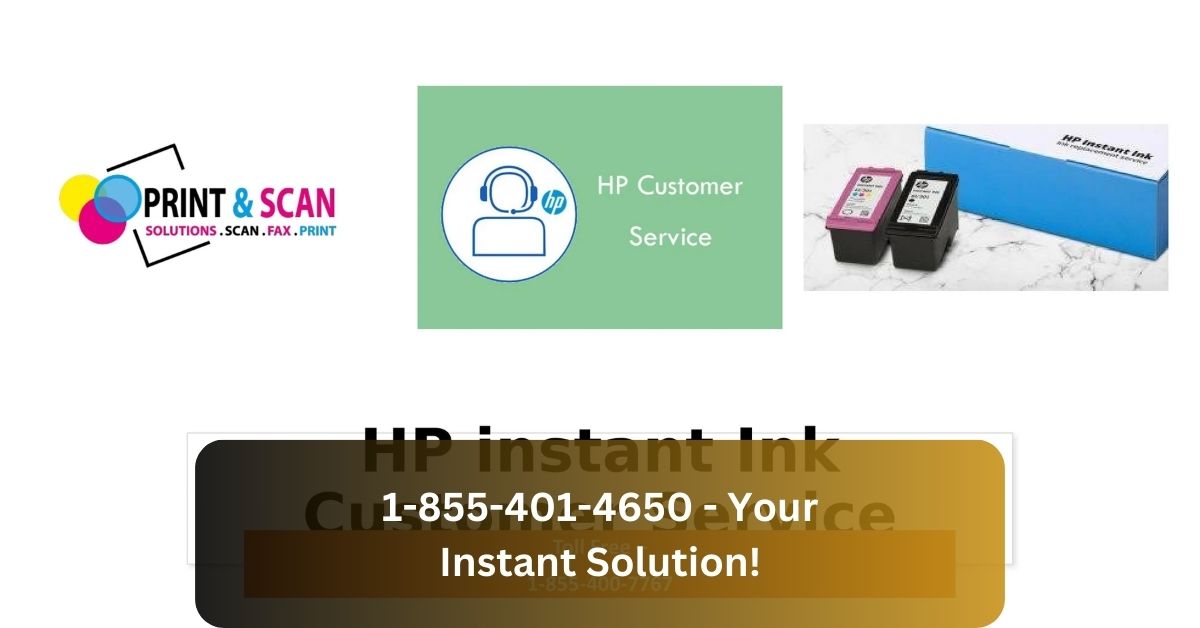 1-855-401-4650 – Your Instant Solution!
