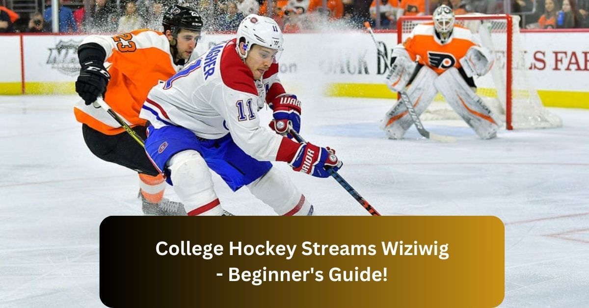College Hockey Streams Wiziwig – Beginner’s Guide!
