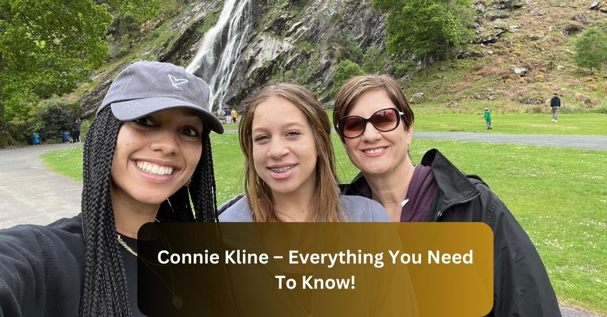 Connie Kline – Everything You Need To Know!